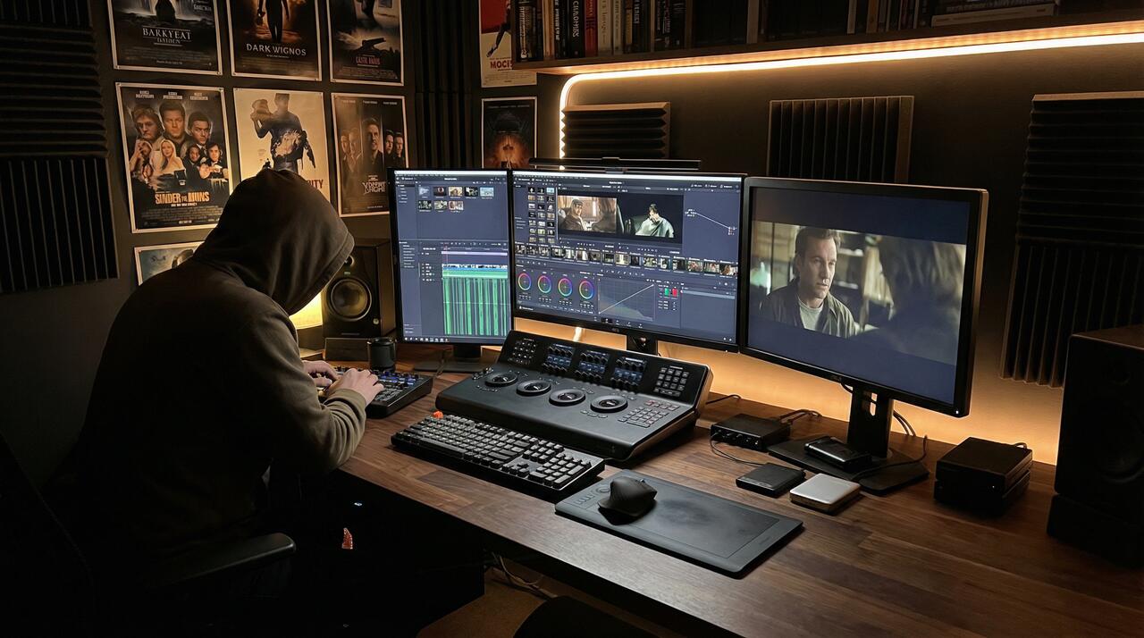 麻豆传媒视频创作工具